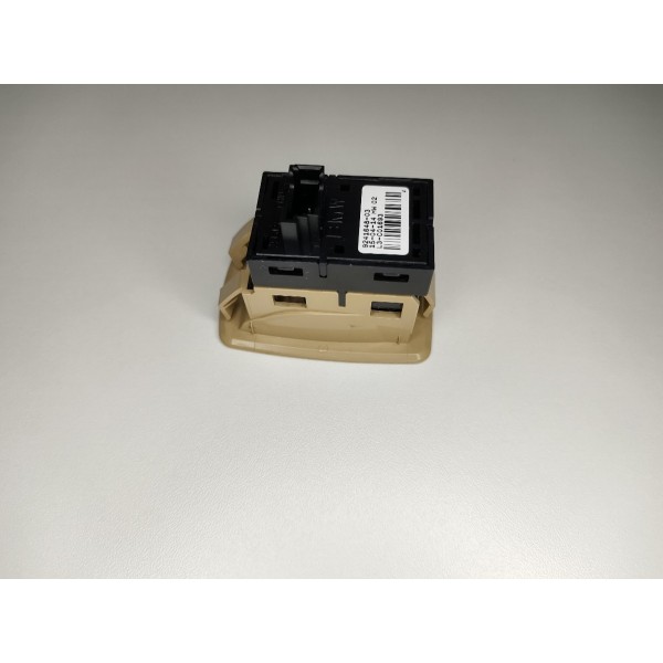 Comando Vidro Traseiro Bmw 320i - 328i  924164803