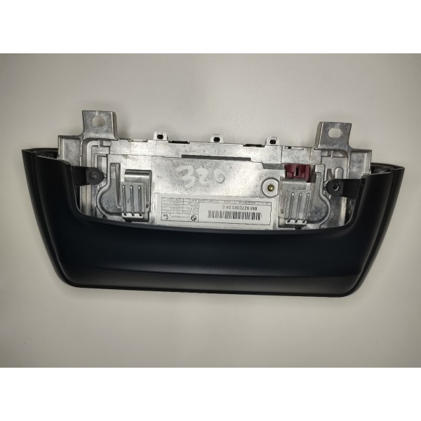 Tela Central Multimídia Bmw 320i / 328i  Bm9270393040