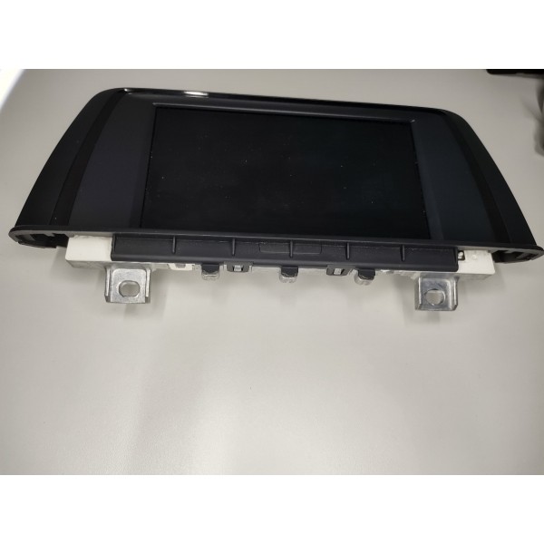 Tela Central Multimídia Bmw 320i / 328i  Bm9270393040