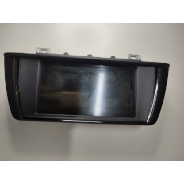 Tela Central Multimídia Bmw 320i / 328i  Bm9270393040