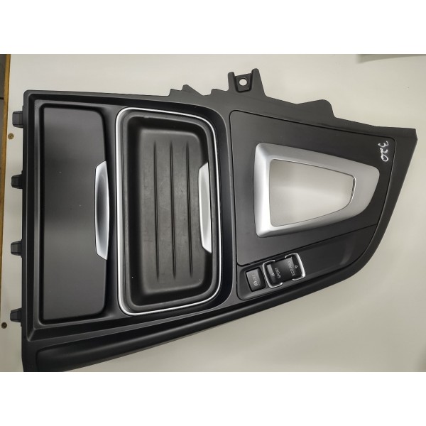 Moldura Acabamento Console Bmw 320i 2013 A 2017