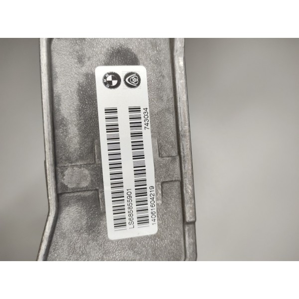 Canote Coluna De Direção Bmw 320i 2013 A 2017