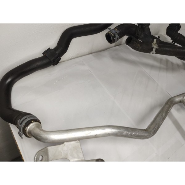 Mangueira Com Cano De Água Audi A3-q3 1.4 Tfsi 2014 A 2020