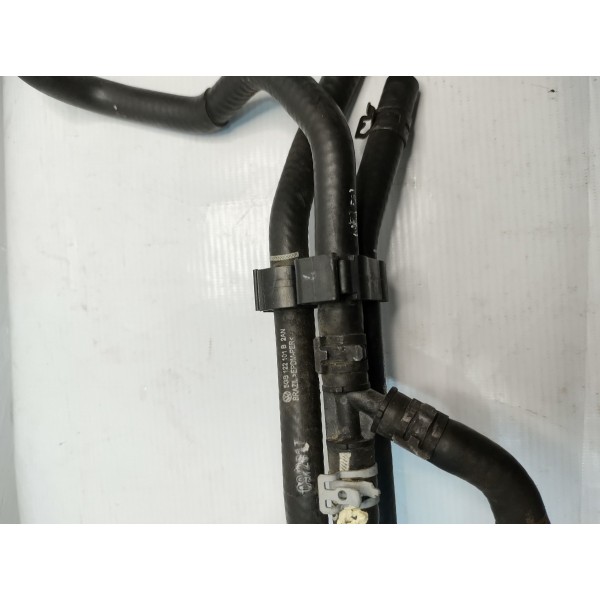 Conjunto De Mangueira Do Radiador Audi A3 1.4 Tfsi