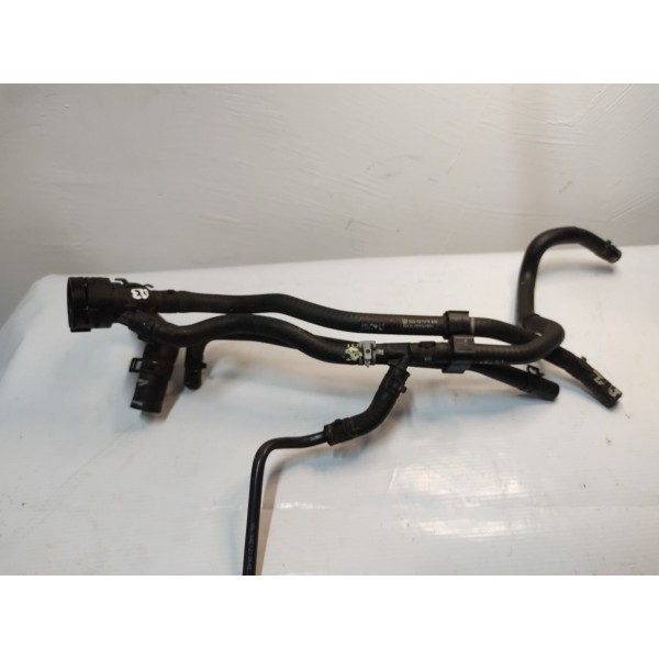 Conjunto De Mangueira Do Radiador Audi A3 1.4 Tfsi