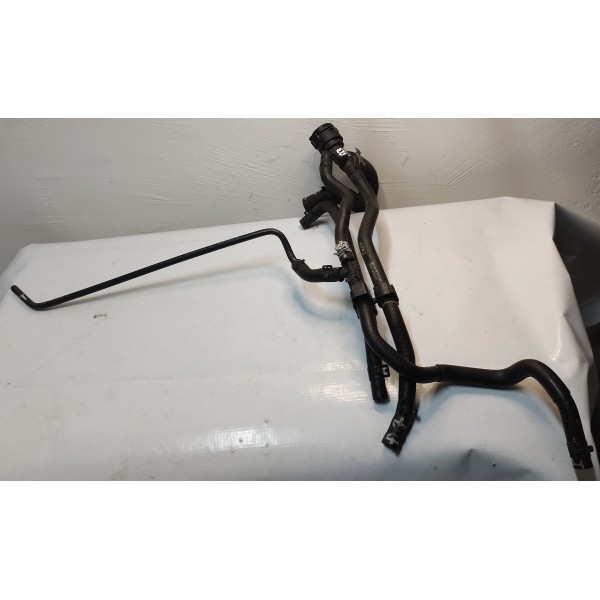 Conjunto De Mangueira Do Radiador Audi A3 1.4 Tfsi