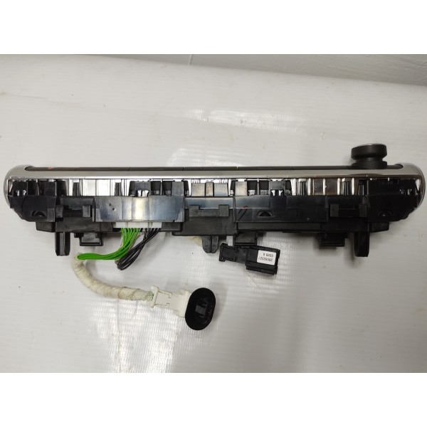 Comando De Ar- Botão Pisca - Alerta Trava C4 Cactus Original