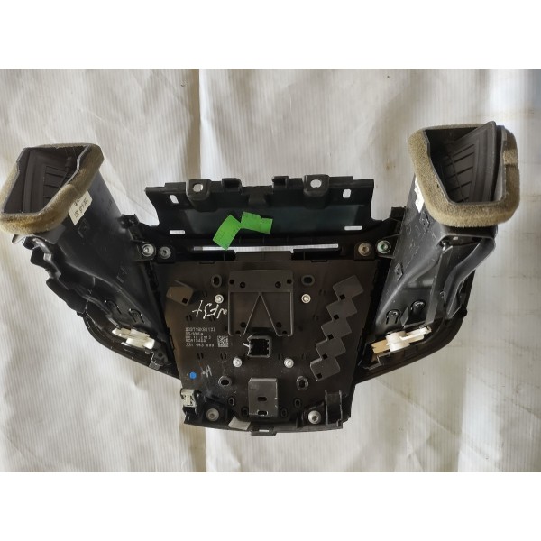 Comando De Radio New Fiesta Titanium D3bt18k811db