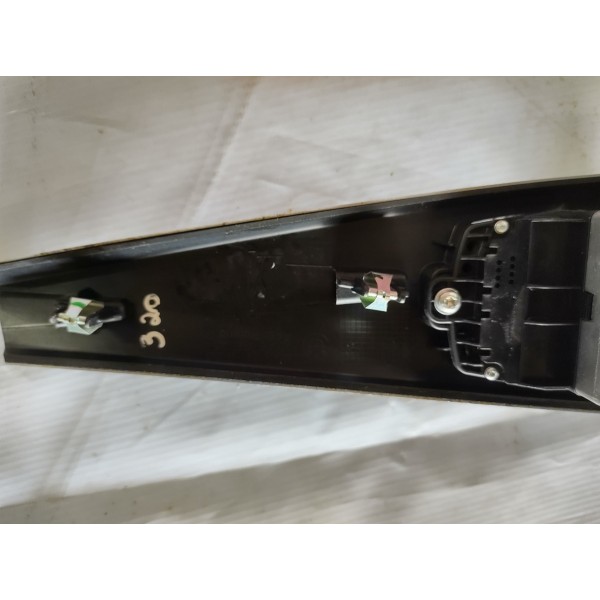 Comando De Radio Menu Bmw 320i  Com Moldura   2013 A 2016