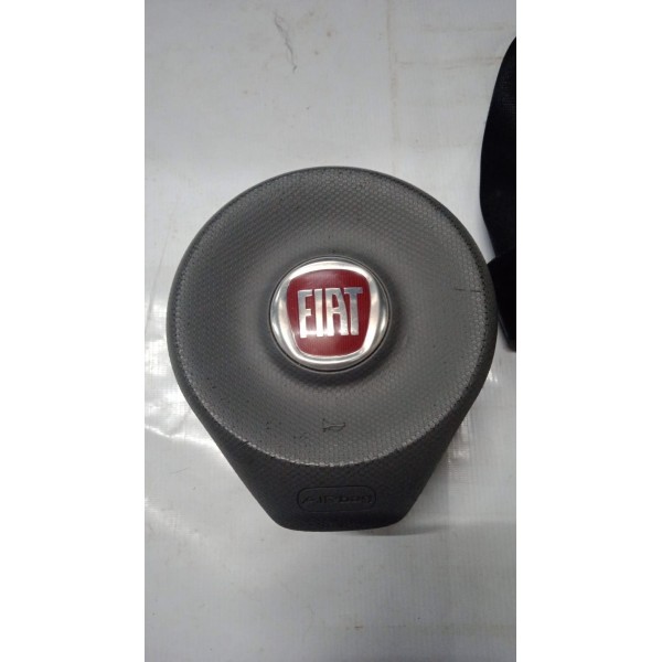 Kit Air Bag Palio Gran Siena Cinza