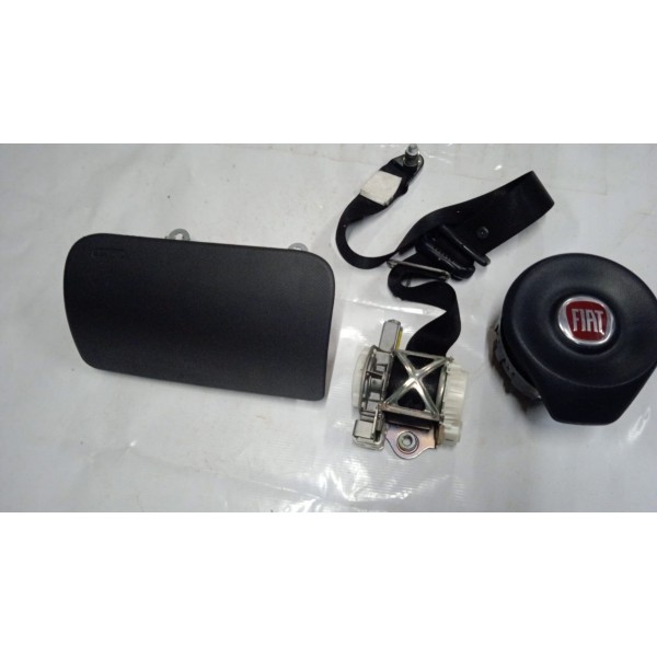 Kit Air Bag Palio Gran Siena 2013  A 2019