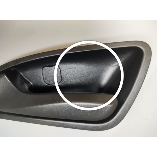 Maçaneta Interna Esquerda Hb20 Hyundai  82611-hb000