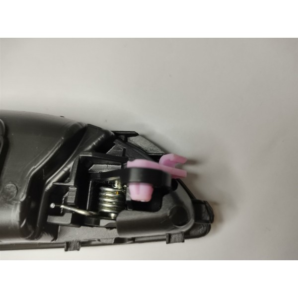 Maçaneta Interna Esquerda Hb20 Hyundai  82611-hb000