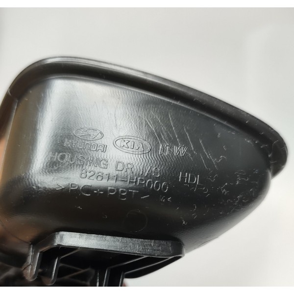 Maçaneta Interna Esquerda Hb20 Hyundai  82611-hb000