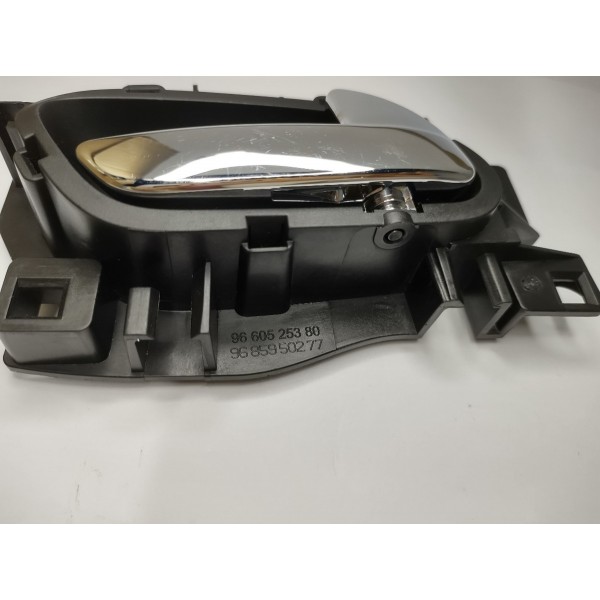 Maçaneta Interna Traseira-direito Peugeot 308   9660525380