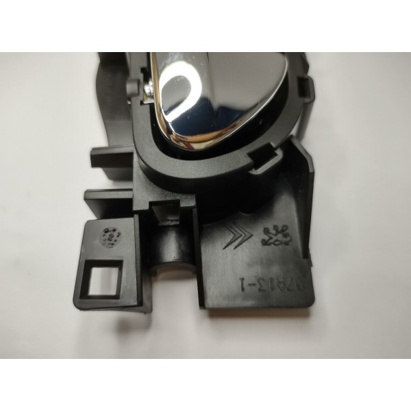 Maçaneta Interna Traseira-direito Peugeot 308   9660525380