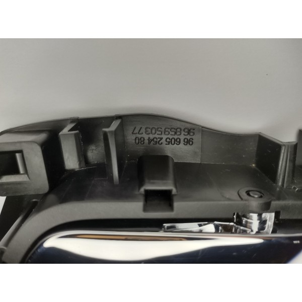 Maçaneta Interna Traseira/esquerda Peugeot 308