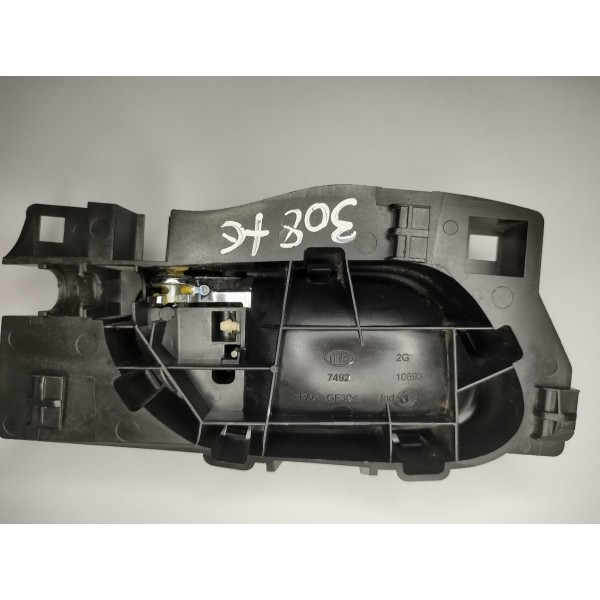 Maçaneta Interna Traseira/esquerda Peugeot 308