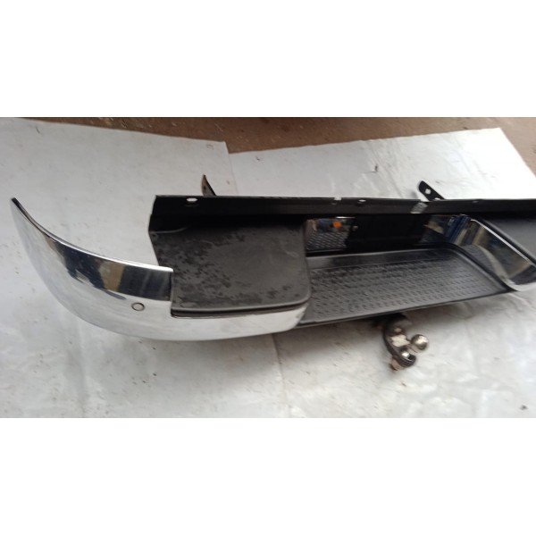 Parachoque Traseiro Completo Vw Amarok 18 A 22 Original