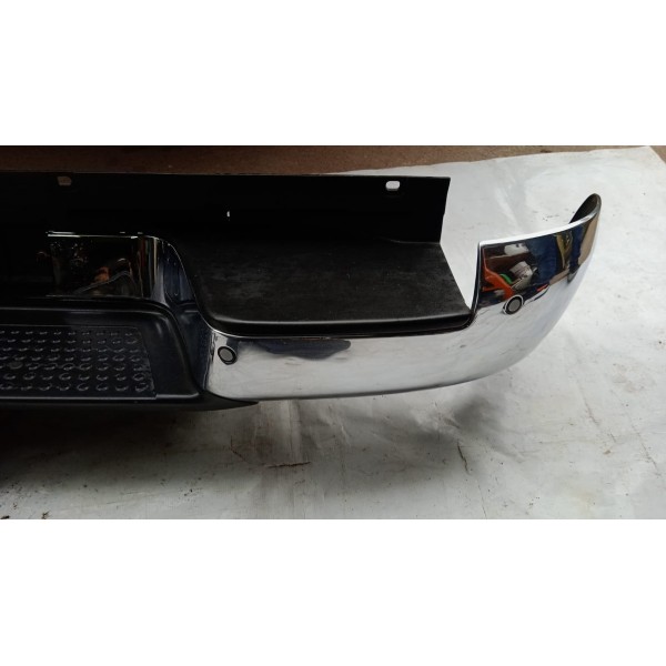 Parachoque Traseiro Completo Vw Amarok 18 A 22 Original