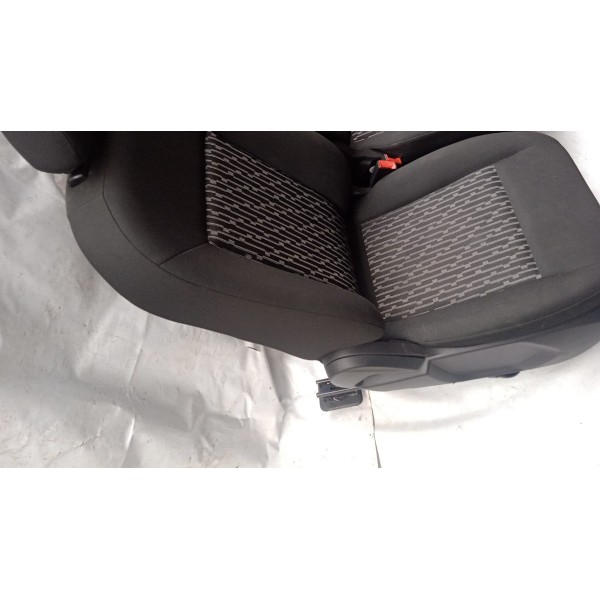 Jogo De Banco Tecido Ford Ka Sedan 15 A 21