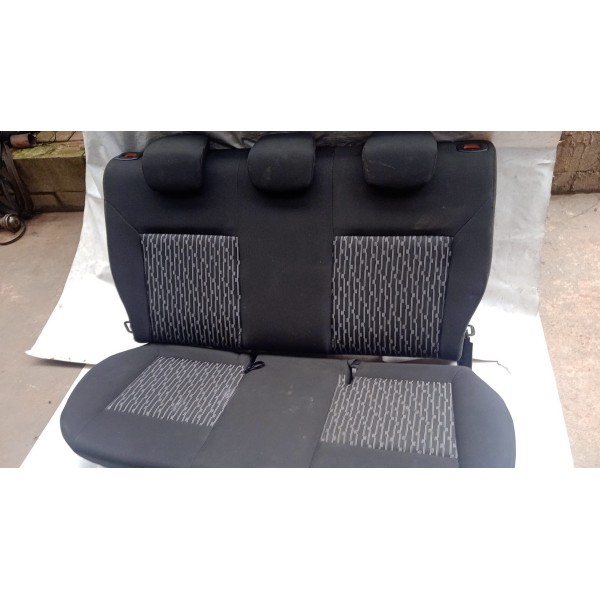 Jogo De Banco Tecido Ford Ka Sedan 15 A 21