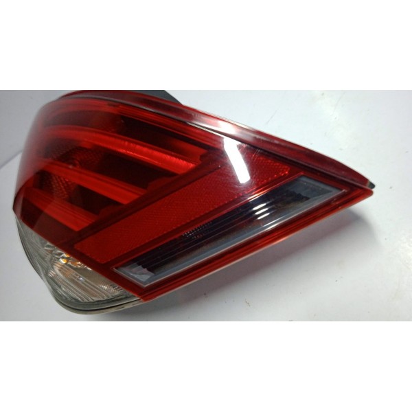 Lanterna T.e Led Peugeot 308 Original 2016 A 2019