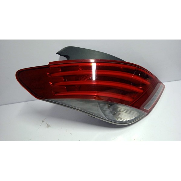 Lanterna T.e Led Peugeot 308 Original 2016 A 2019