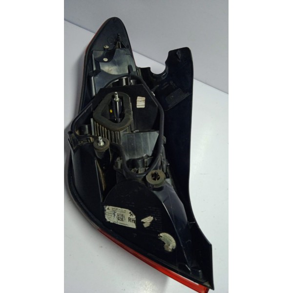 Lanterna T.d Led Peugeot 308 Original 2016 A 2019