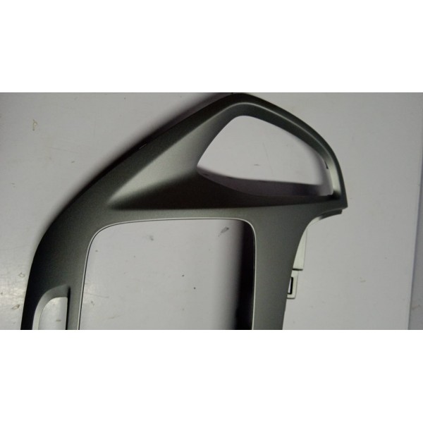 Moldura Central Painel Radio Ford Ka 18 A 21