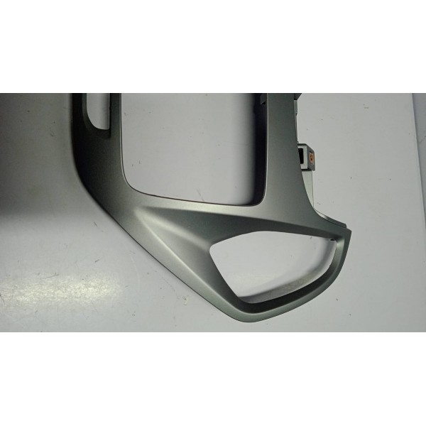 Moldura Central Painel Radio Ford Ka 18 A 21
