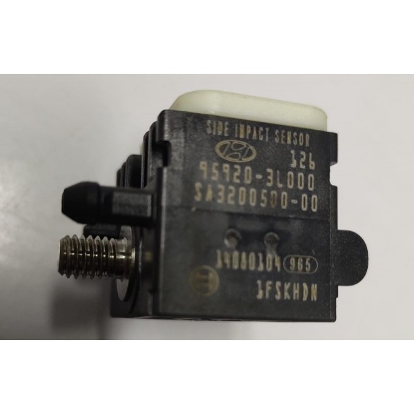 Sensor De Colisão Airbag Hyundai Azera 08 A 11