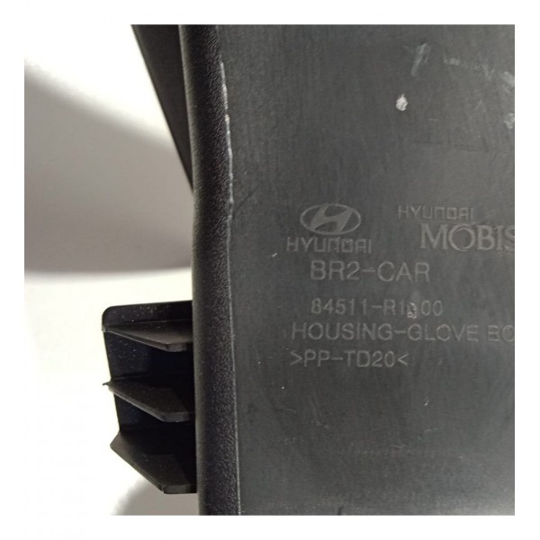 Tampa Porta Luvas Hyundai Hb20 2020 A 2023