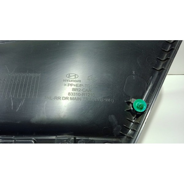 Forro De Porta T.e Hyundai Hb20 20 A 23