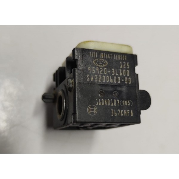 Sensor De Colisão Airbag Hyundai Azera 08 A 11