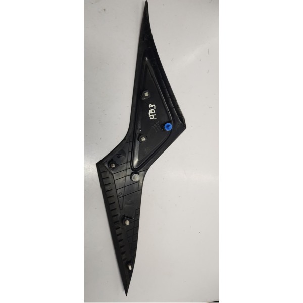 Moldura Acabamento Lateral T.e Hyundai Hb20 Hatch 20 A 22