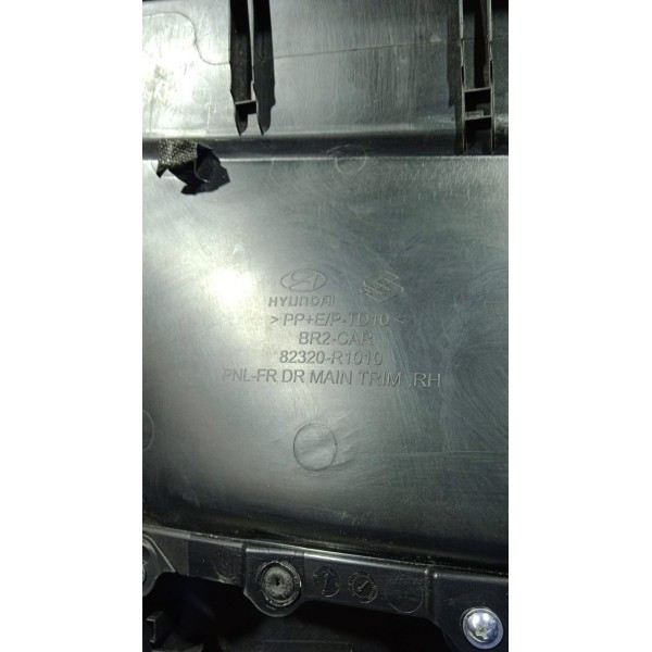 Forro De Porta D.d Hyundai Hb20 20 A 23