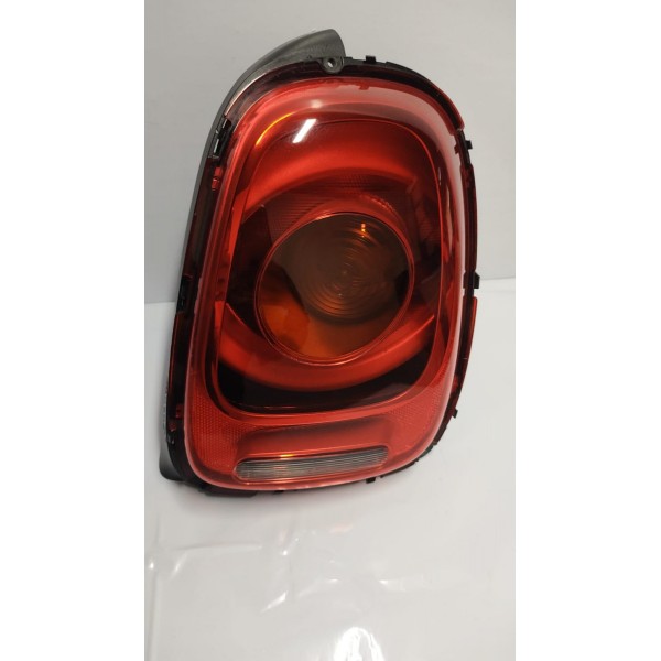 Lanterna Mini Cooper S Lado Direito 2015 A 2016