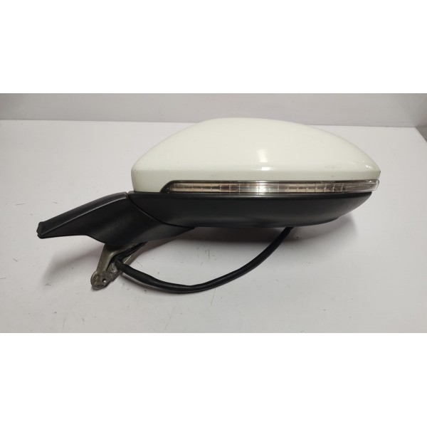 Retrovisor Elétrico L.e Vw Golf Tsi Gti 14 A 19