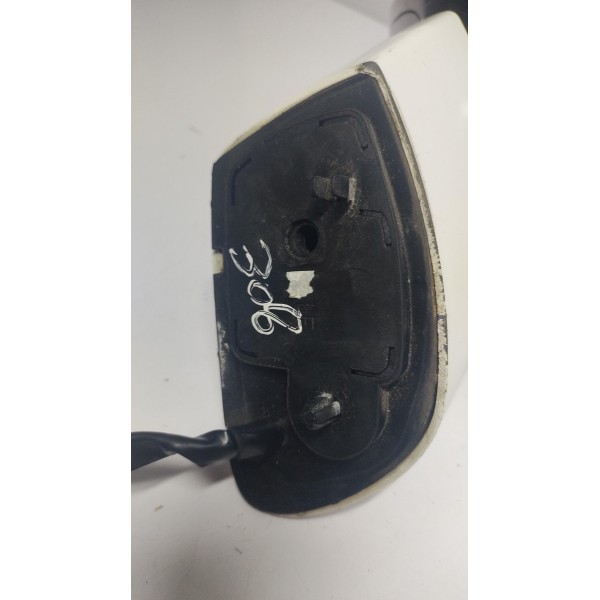 Retrovisor Elétrico Com Pisca L.e Peugeot 308 - 408 12 A 18