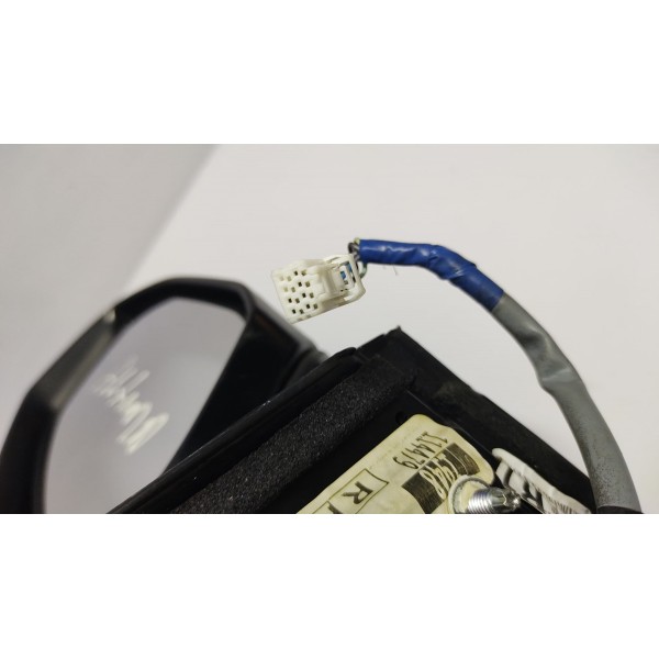 Retrovisor Elétrico Com Pisca L.d Nissan Altima 13 A 16