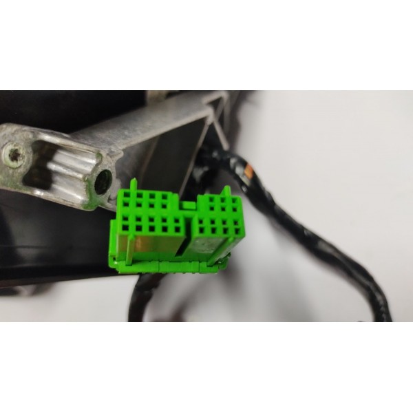 Retrovisor Com Pisca Elétrico L.e Volvo Xc60 14 A 17