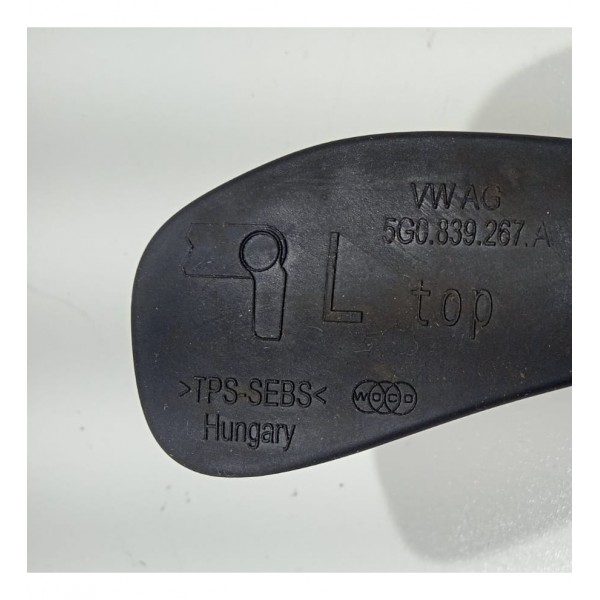 Limitador De Porta T.d Vw Golf 14 A 19