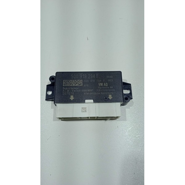 Modulo Estacionamento Vw Golf Variant 14 A 19