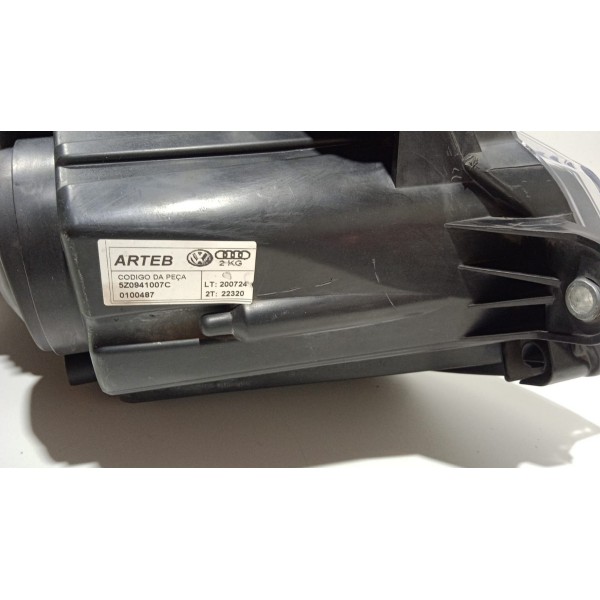 Farol L.e Original Vw Fox Spacefox 15 A 21