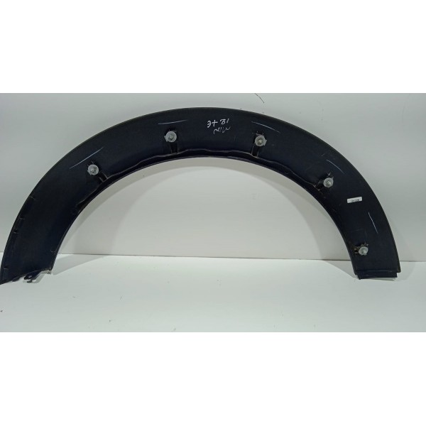 Moldura Aplique Lateral T.e Mini Cooper S 2 Portas 08 A 12