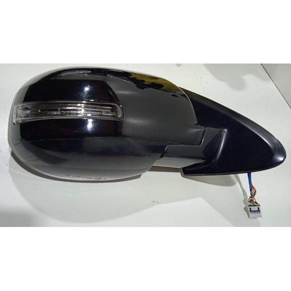 Retrovisor Elétrico C/ Pisca L.d Mitsubishi Outlander