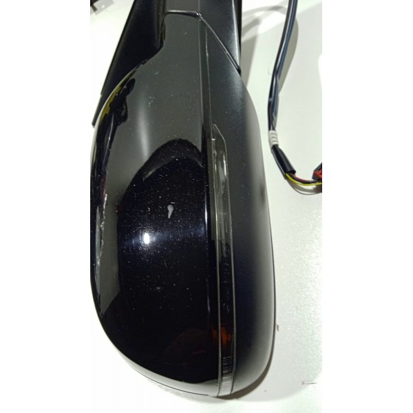 Retrovisor Elétrico Com Pisca L.d Audi A4 Avant 10 A 13
