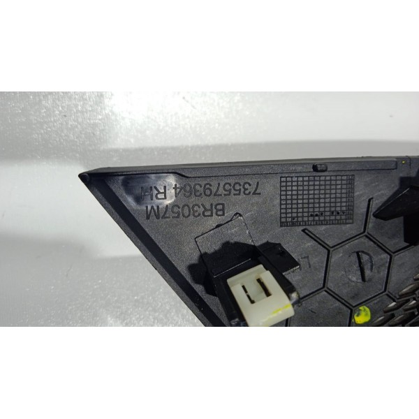 Tela Auto Falante Painel L.d Jeep Renegade 15 A 19