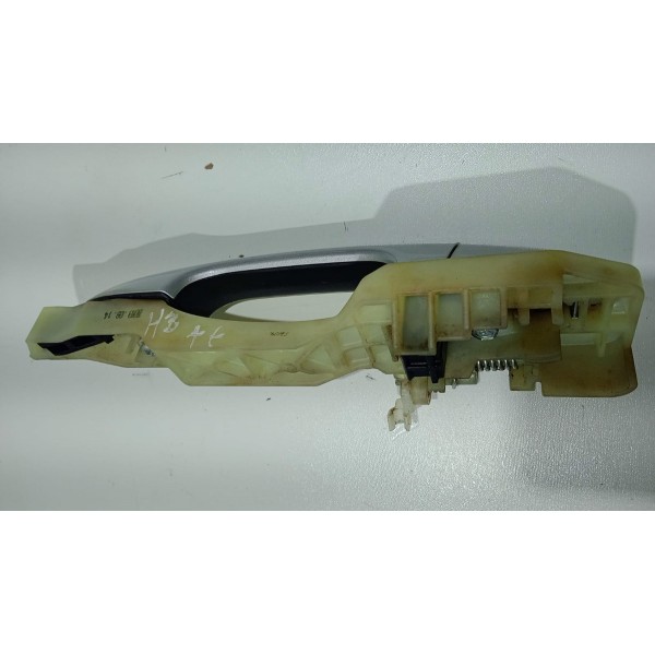 Maçaneta Externa Porta T.e Hyundai Hb20 14 A 19